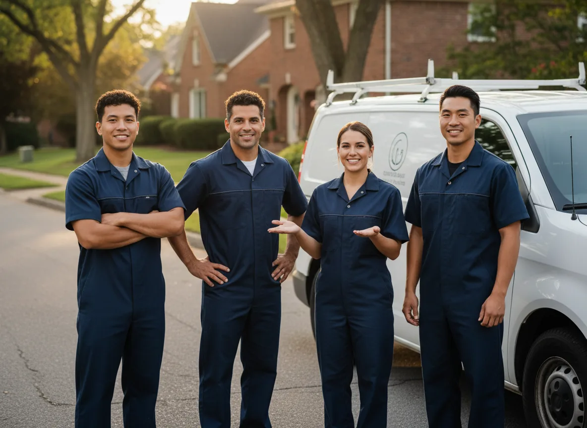 Home Gutter Service company in Checotah, OK